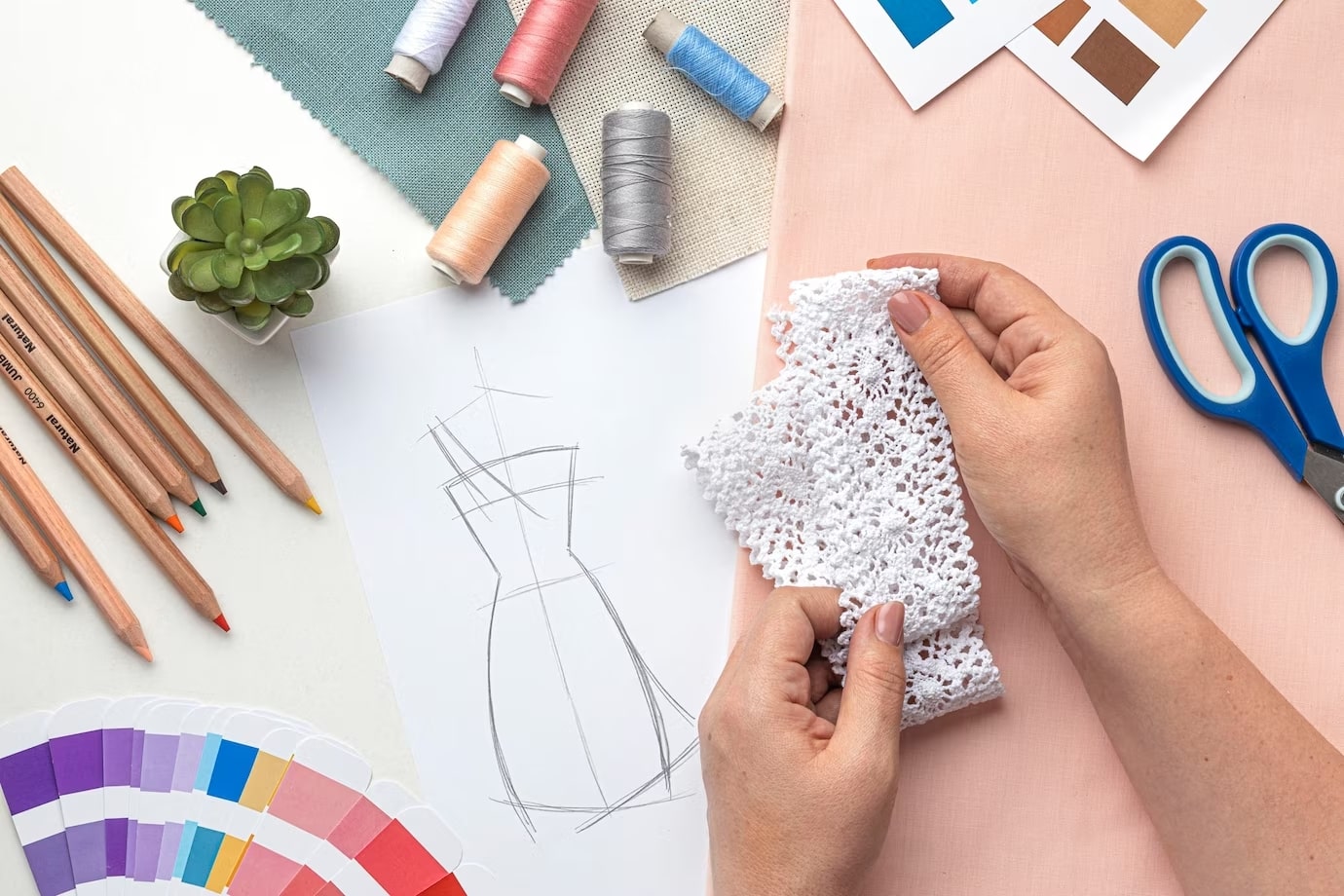 Building Networks in a Borderless World